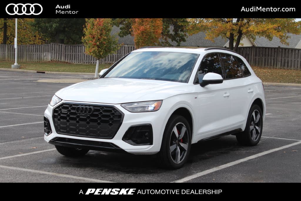 2024 Audi Q5 Base — photo 1 of 20