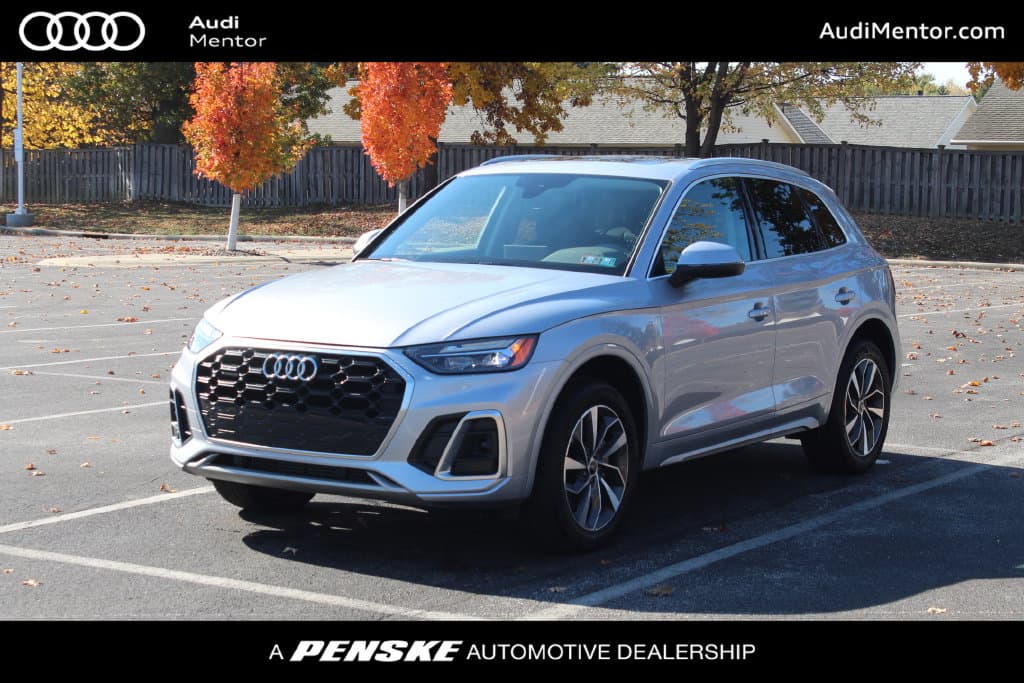 2024 Audi Q5 Base — photo 1 of 20