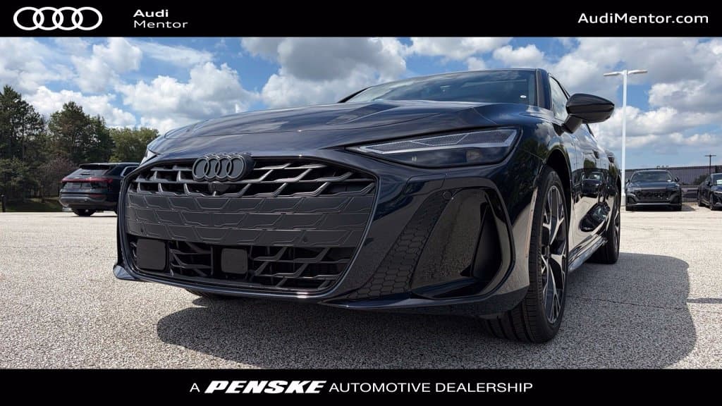 2026 Audi A6 Sedan Base — photo 1 of 26