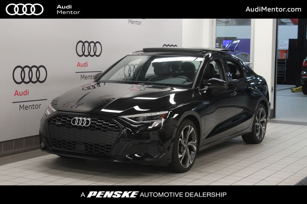 2023 Audi A3 40 Premium — photo 1 of 31