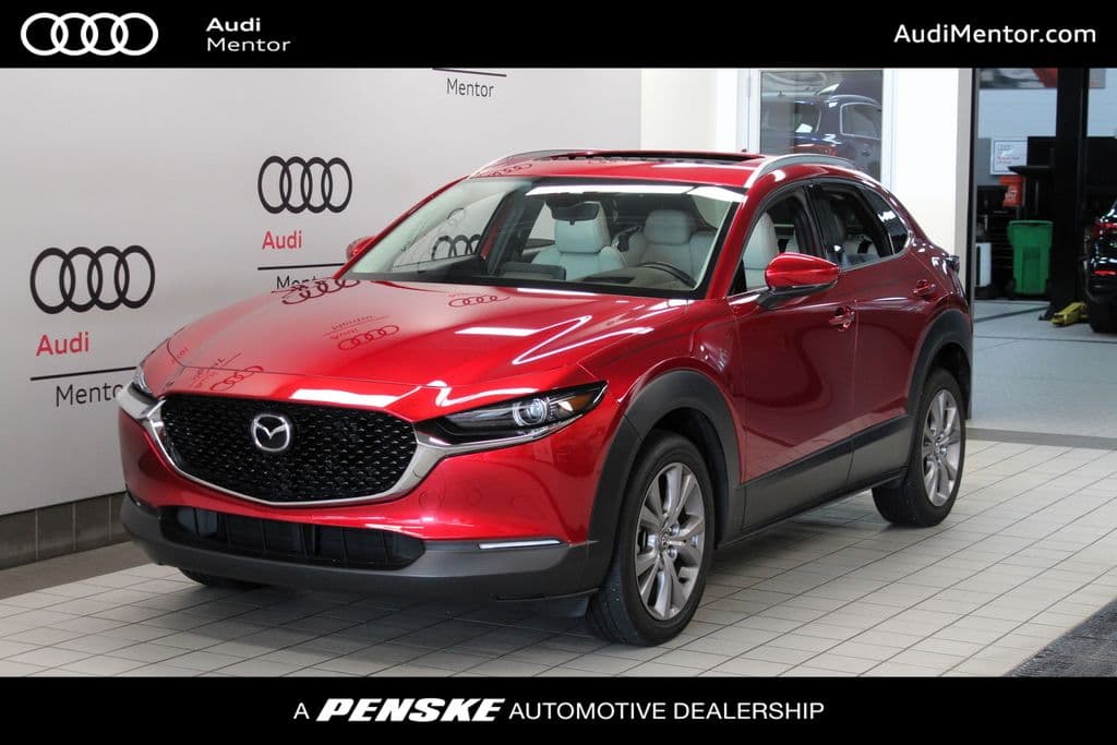 2021 Mazda Mazda CX-30 Premium Package — photo 1 of 30