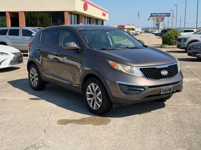 2015 Kia Sportage LX — photo 1 of 20