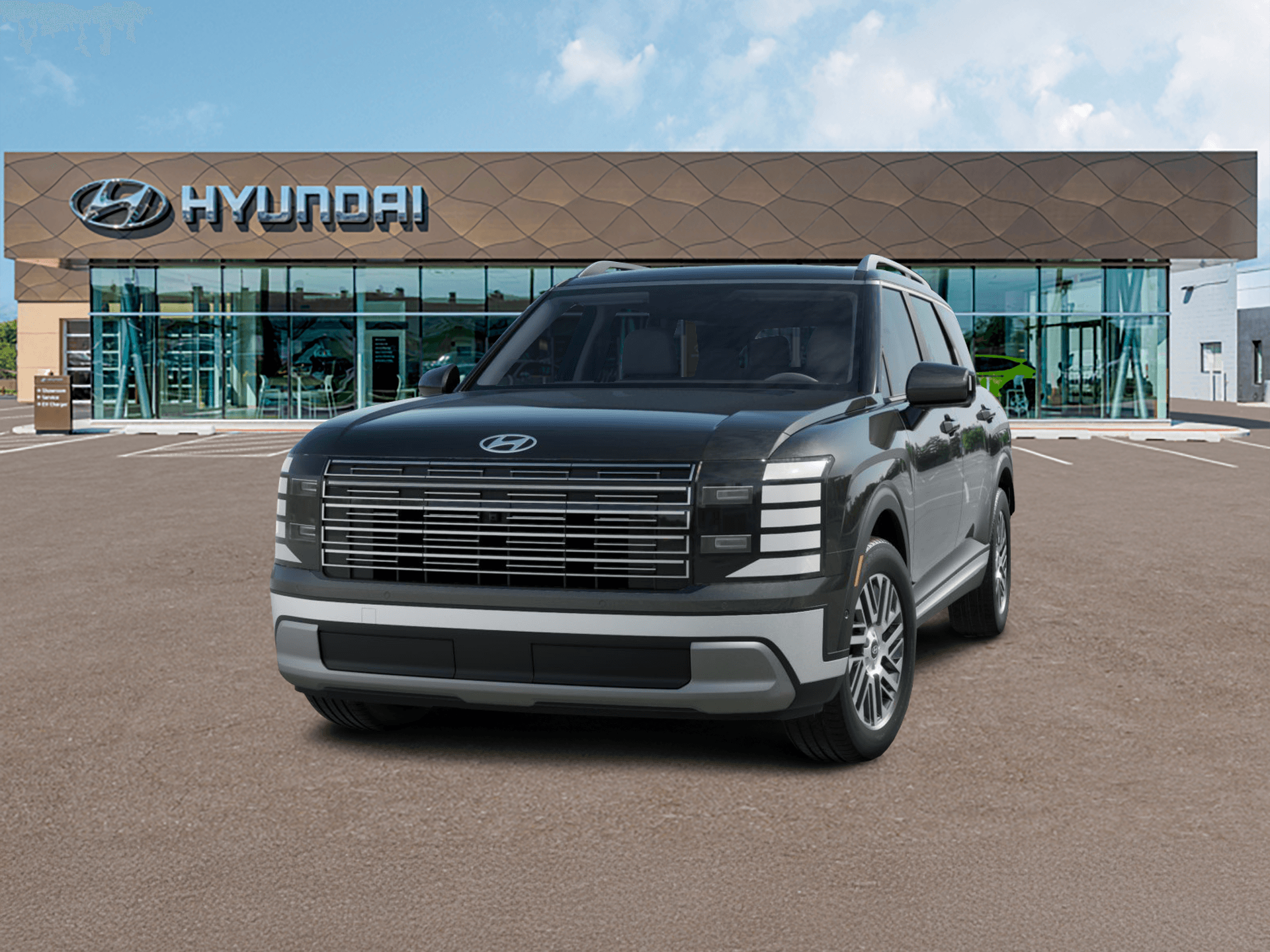 2026 Hyundai Palisade SEL Premium FWD — photo 1 of 14