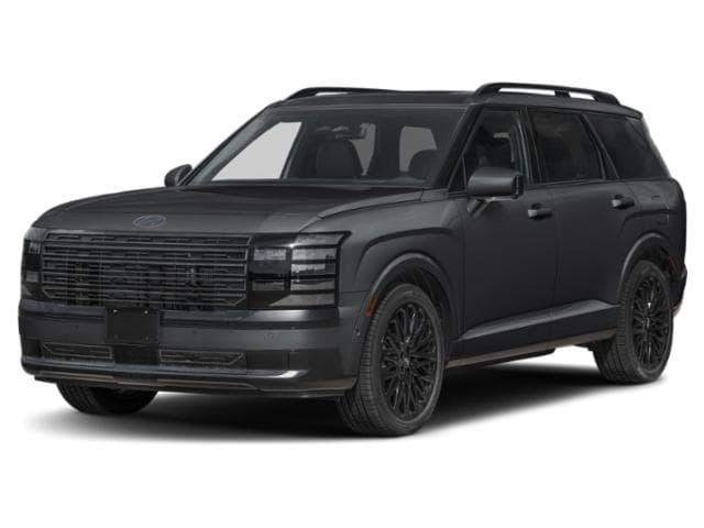 2027 Hyundai Palisade Hybrid Calligraphy Black Ink — photo 1 of 15