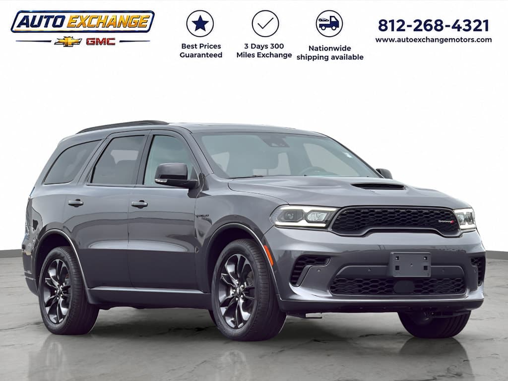 2024 Dodge Durango R/T — photo 1 of 16