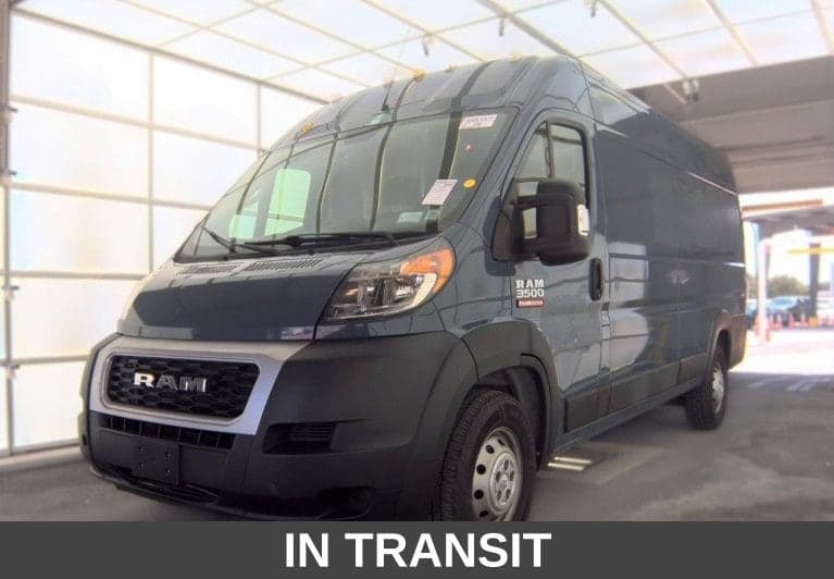 2020 RAM ProMaster Cargo Van Base — photo 1 of 12