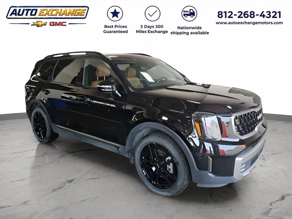 2023 Kia Telluride SX — photo 1 of 20
