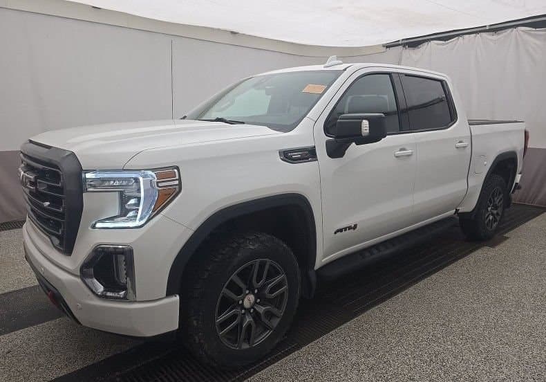 2021 GMC Sierra 1500 AT4 — photo 1 of 14