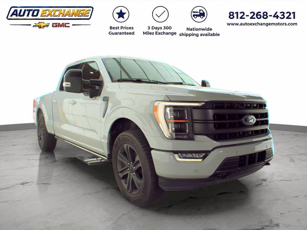 2023 Ford F-150 XL — photo 1 of 20