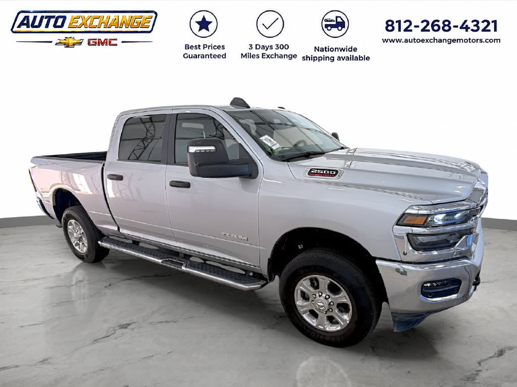 2026 RAM 2500 Big Horn — photo 1 of 14