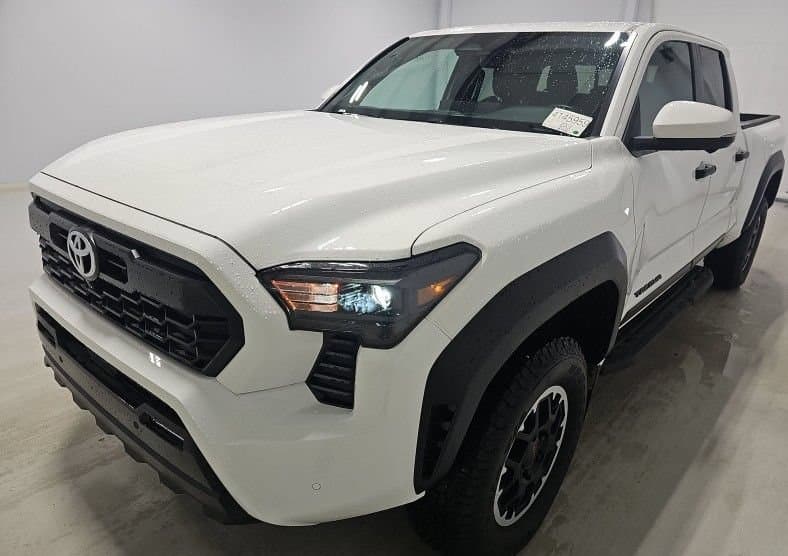 2024 Toyota Tacoma 4WD SR5 — photo 1 of 15