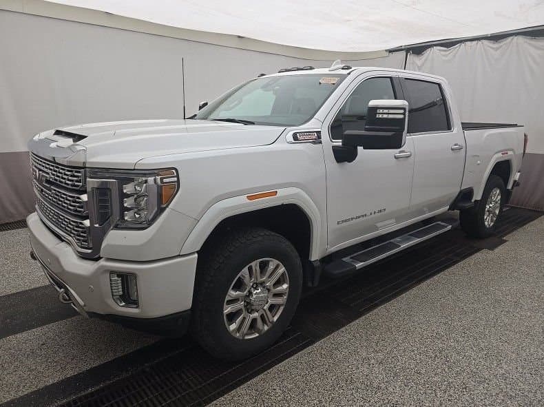 2020 GMC Sierra 2500 HD Denali — photo 1 of 15