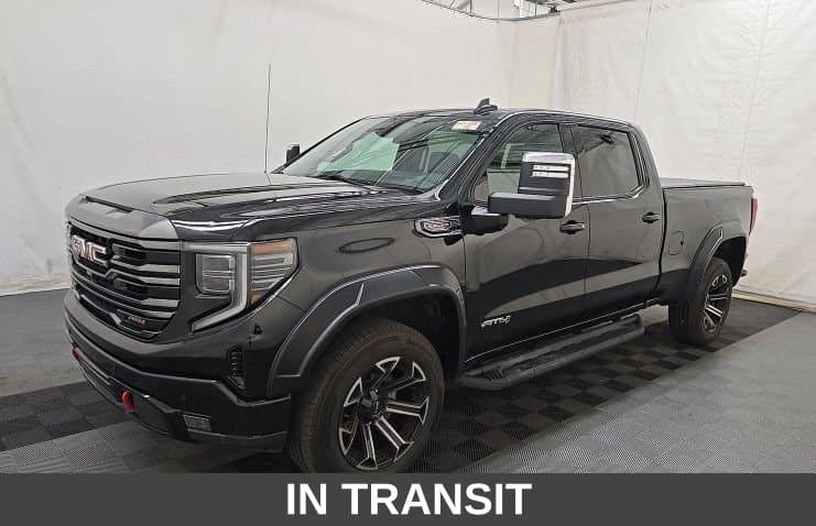 2024 GMC Sierra 1500 AT4 — photo 1 of 13
