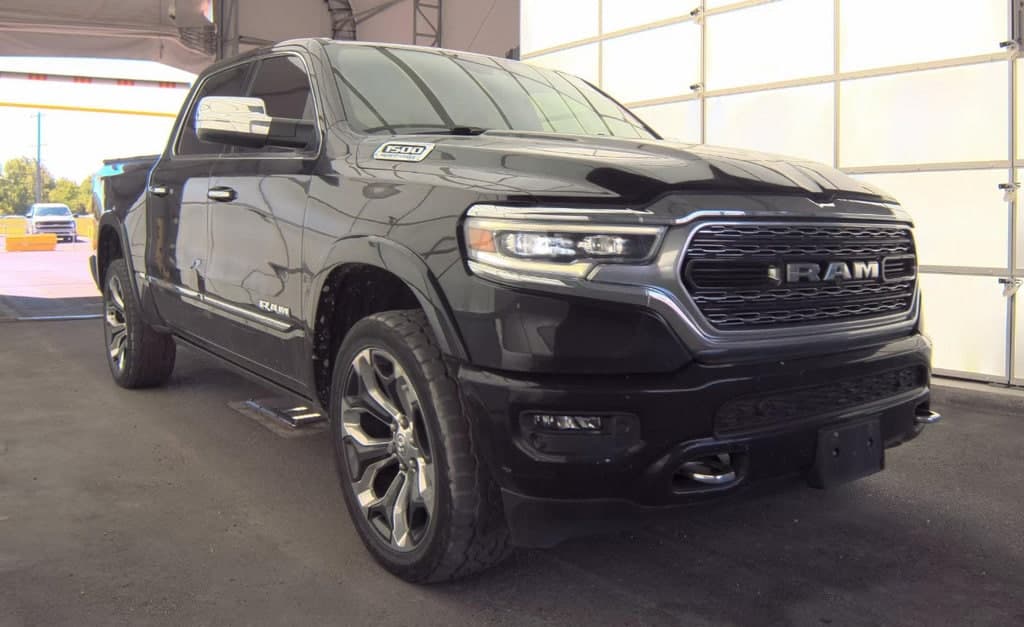 2022 RAM 1500 Limited — photo 1 of 17