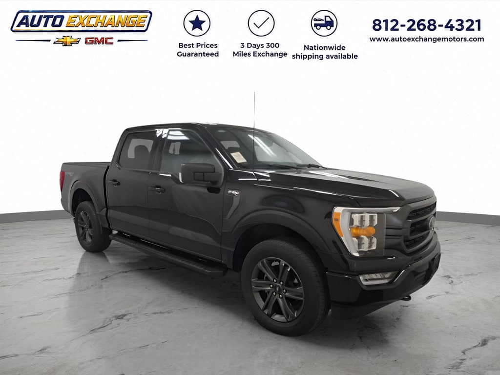 2023 Ford F-150 XL — photo 1 of 13