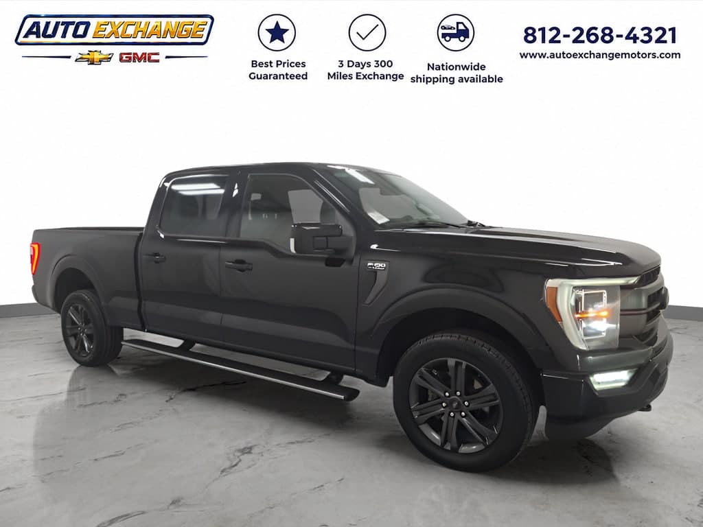2023 Ford F-150 XL — photo 1 of 13