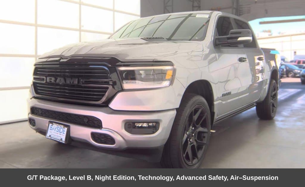 2023 RAM 1500 Laramie — photo 1 of 16