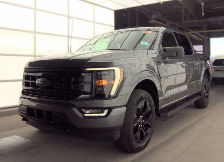 2023 Ford F-150 XL — photo 1 of 16