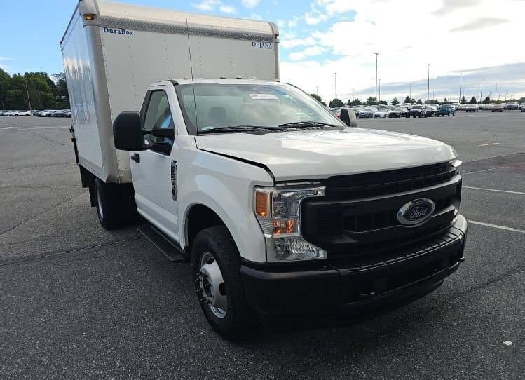 2020 Ford Super Duty F-350 DRW XL — photo 1 of 12