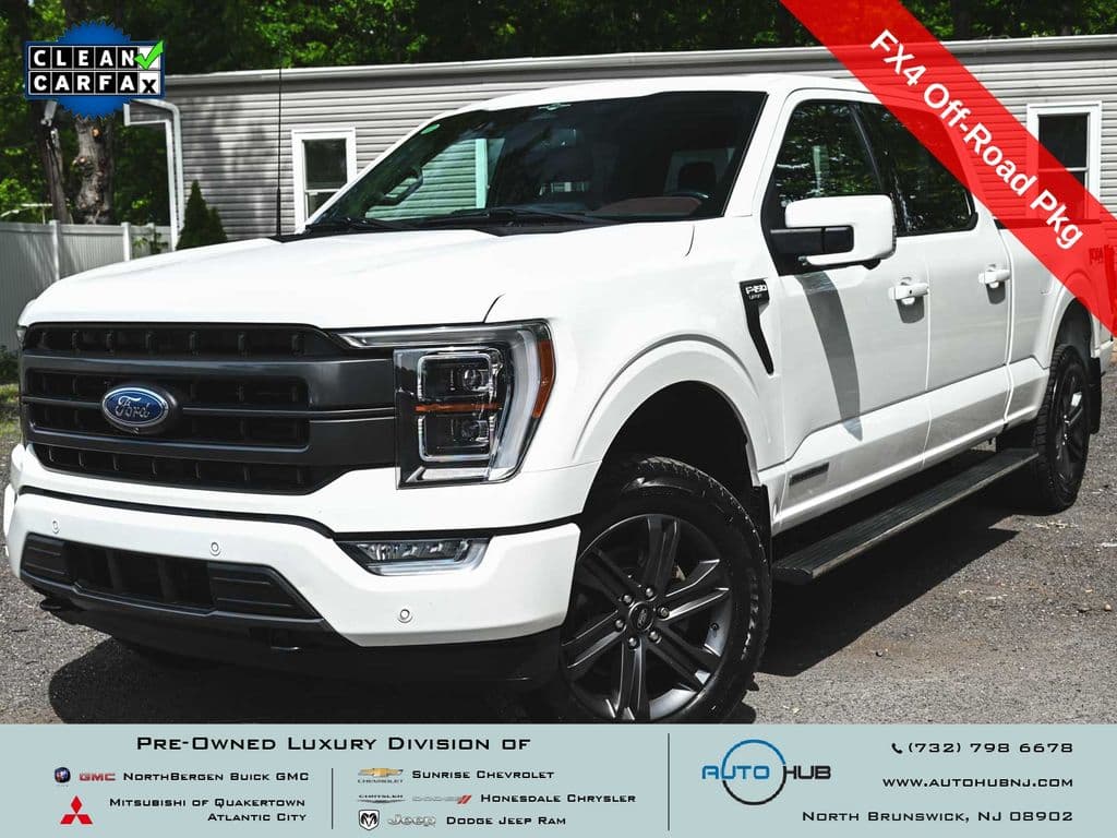 2023 Ford F-150 XLT — photo 1 of 39