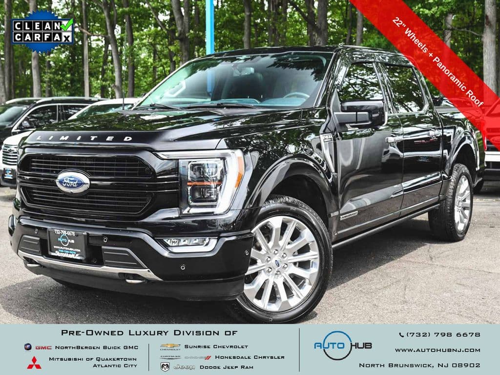 2023 Ford F-150 XLT — photo 1 of 43