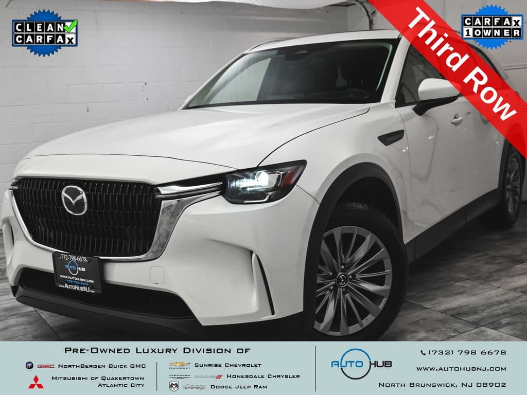 2024 Mazda CX-90 3.3 Turbo Preferred Plus — photo 1 of 49