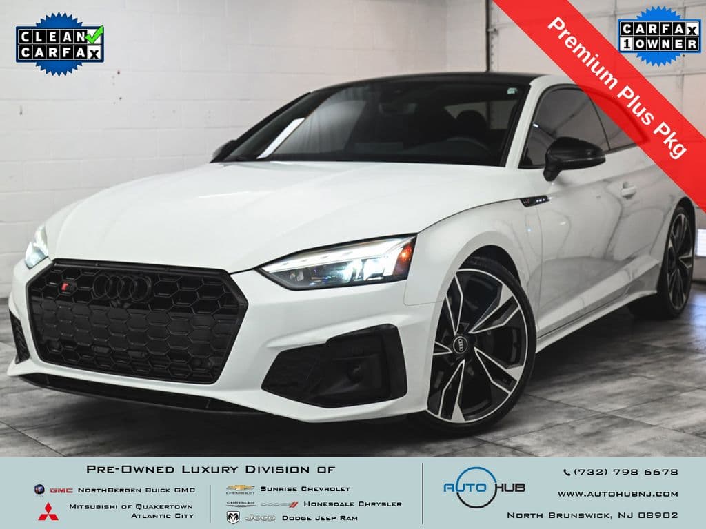 2023 Audi S5 3.0T Premium — photo 1 of 42