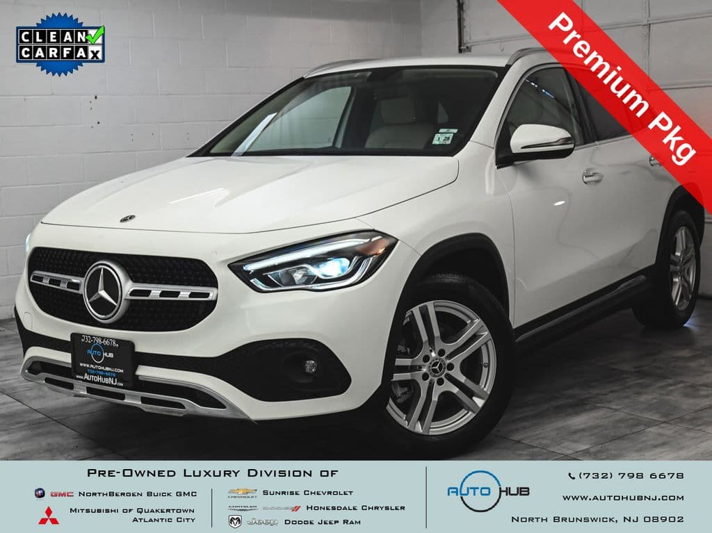 2023 Mercedes-Benz GLA 250 4MATIC — photo 1 of 39