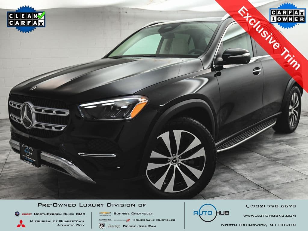 2024 Mercedes-Benz GLE 450e 4MATIC — photo 1 of 44