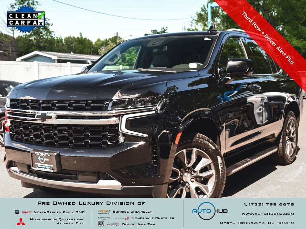 2023 Chevrolet Tahoe LS — photo 1 of 38