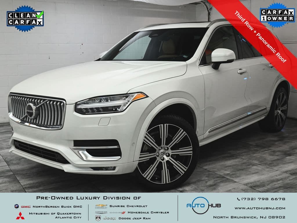 2025 Volvo XC90 B5 Ultra — photo 1 of 49