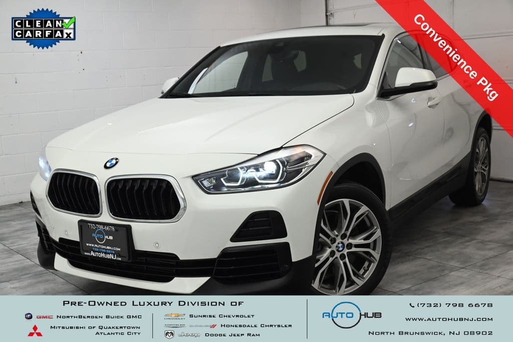 2022 BMW X2 xDrive28i — photo 1 of 46