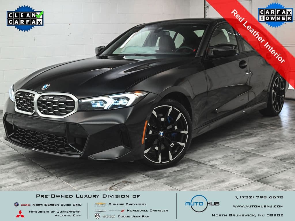 2026 BMW M340 i xDrive — photo 1 of 41