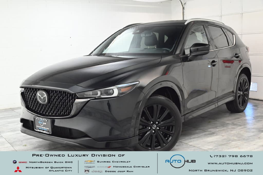2024 Mazda CX-5 2.5 Turbo Premium Package — photo 1 of 5