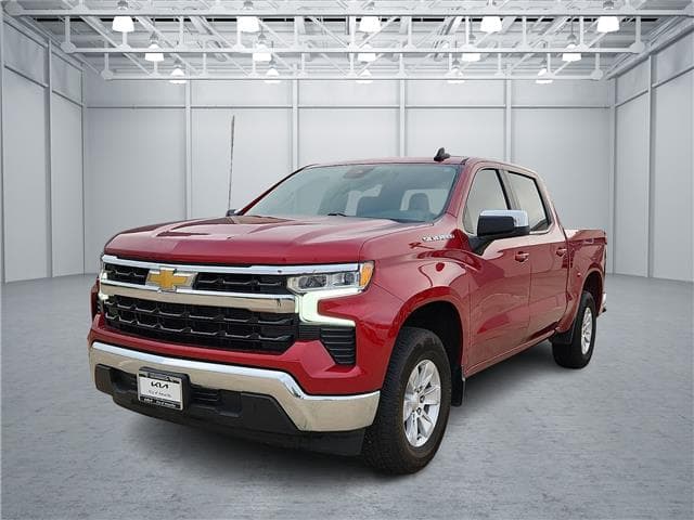 2023 Chevrolet Silverado 1500 Base — photo 1 of 20
