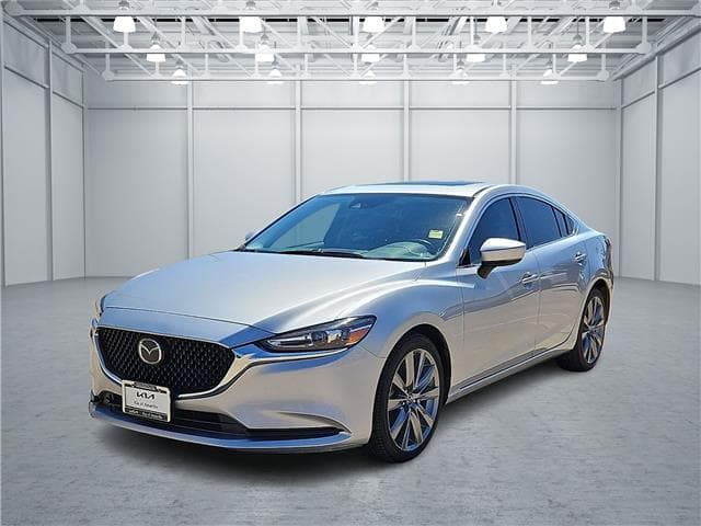 2018 Mazda Mazda6 Touring — photo 1 of 20