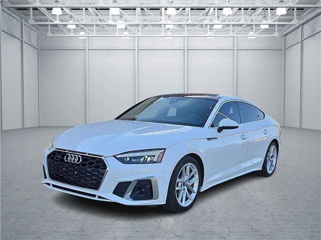 2024 Audi A5 45 S line Premium Plus (S tronic) All-Wheel Drive — photo 1 of 20