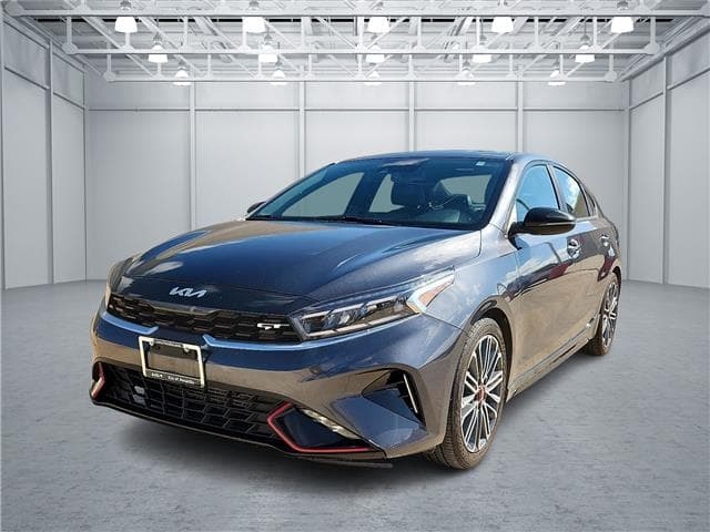 2023 Kia Forte GT — photo 1 of 20