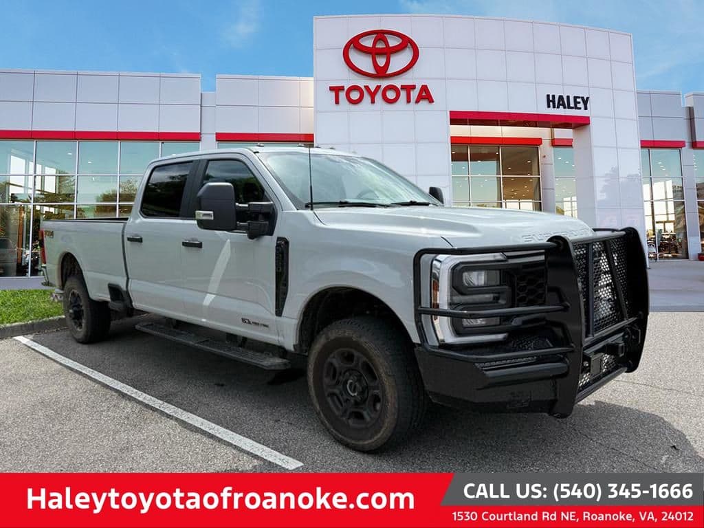 2026 Ford F-250SD XL — photo 1 of 4