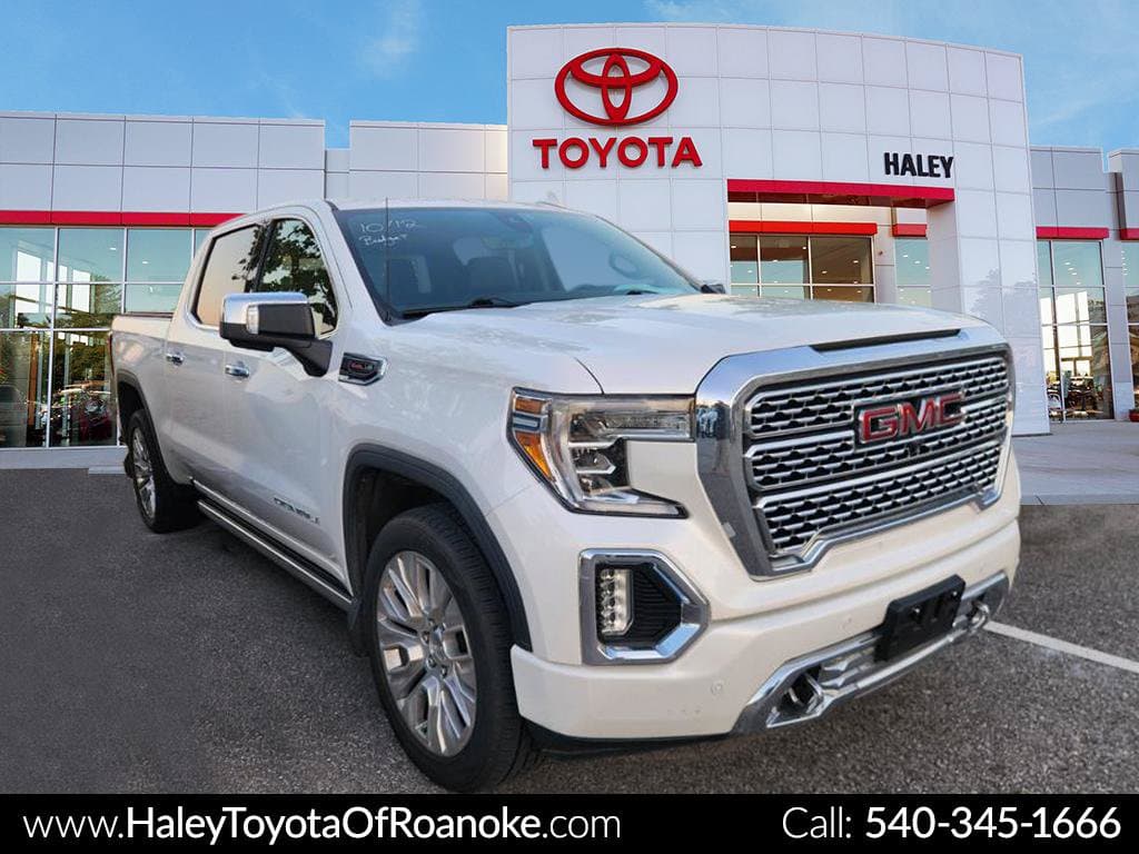 2020 GMC Sierra 1500 Denali — photo 1 of 10