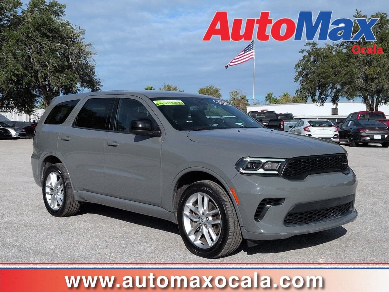 2026 Dodge Durango GT — photo 1 of 29