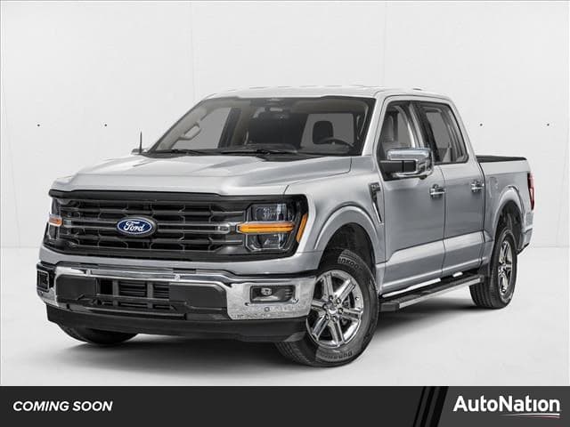 2026 Ford F-150 XLT — photo 1 of 41