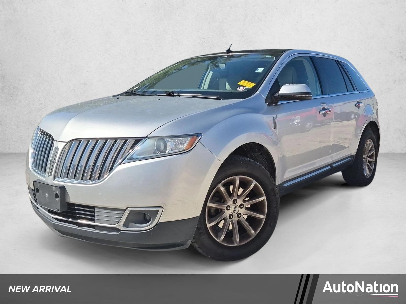2015 Lincoln MKX Base — photo 1 of 18