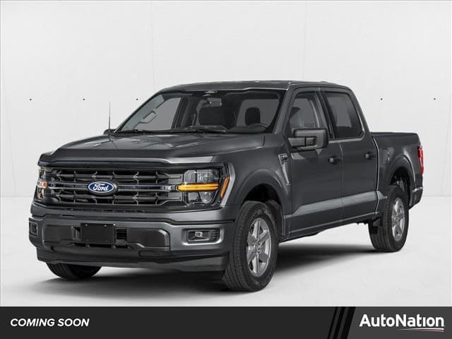 2027 Ford F-150 XLT — photo 1 of 11