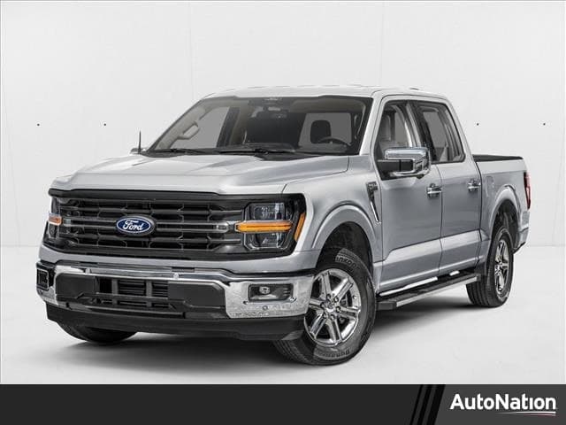 2026 Ford F-150 XLT — photo 1 of 12