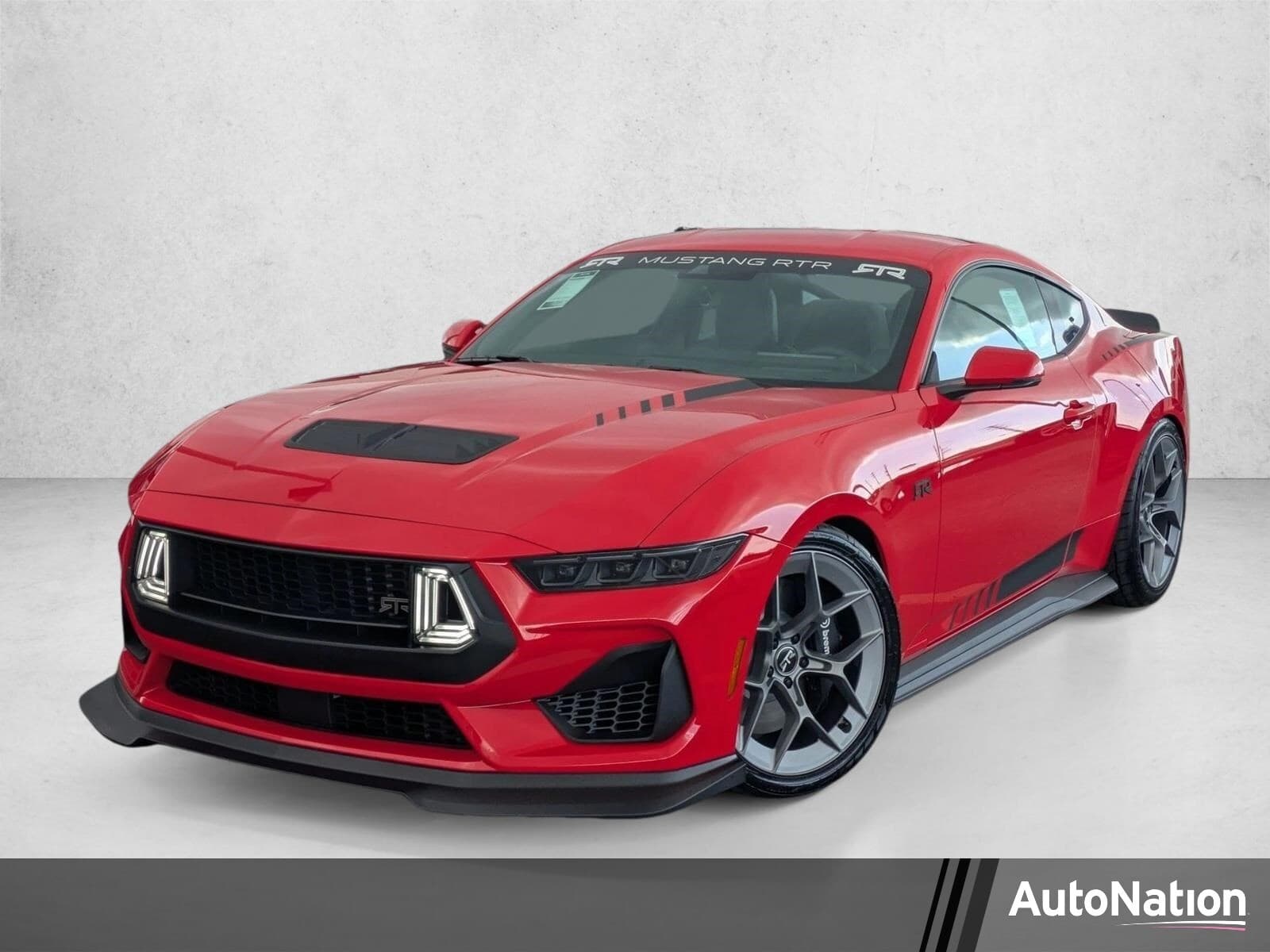 2026 Ford Mustang GT Premium — photo 1 of 29