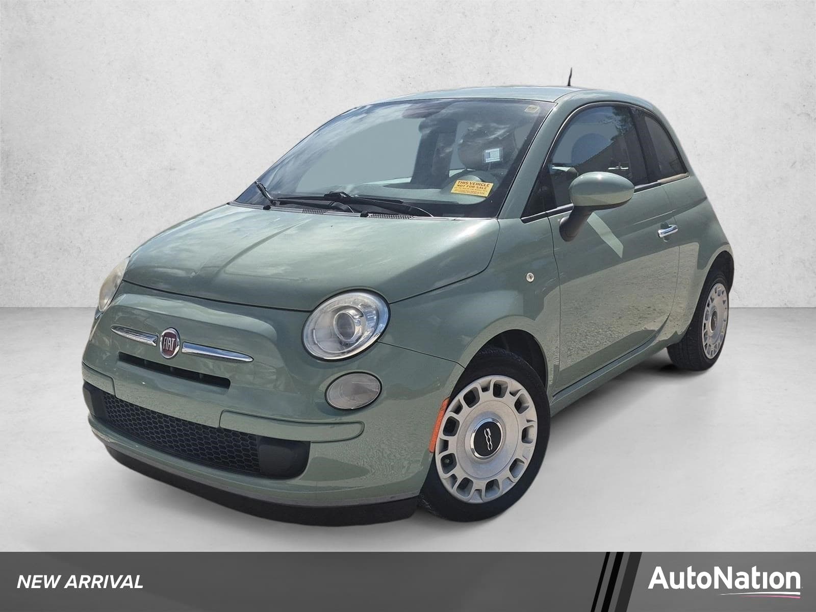 2015 Fiat 500 Pop — photo 1 of 15