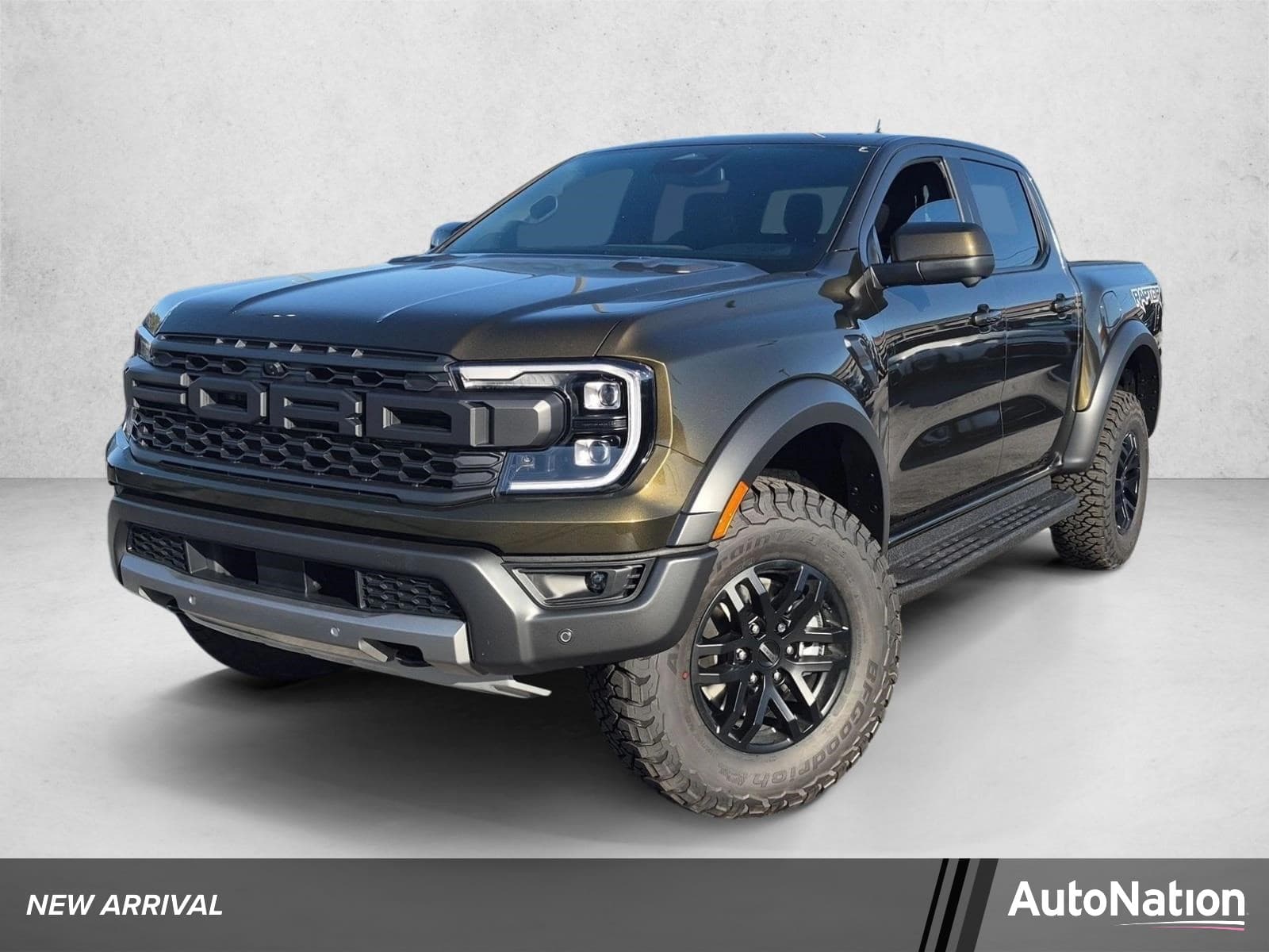 2026 Ford Ranger Raptor — photo 1 of 25