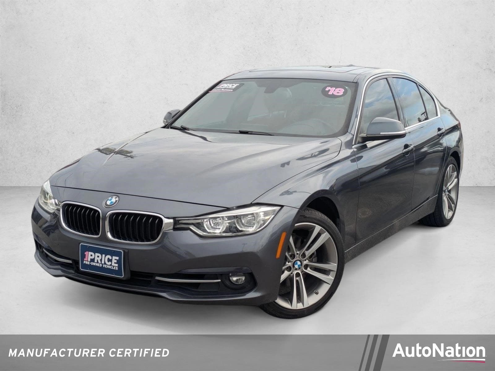 2018 BMW 330i 330i — photo 1 of 26