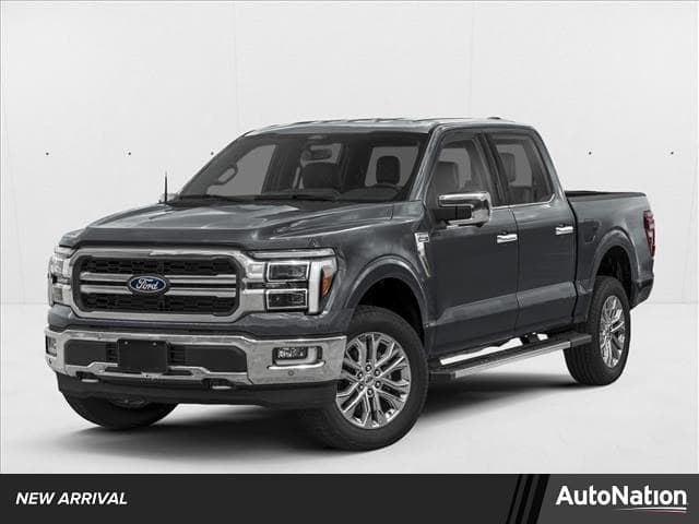 2026 Ford F-150 LARIAT — photo 1 of 19